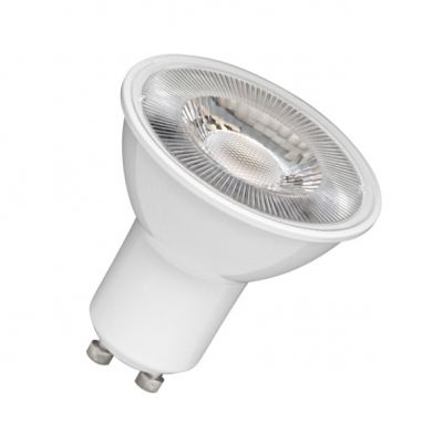 Żarówka led GU10 4,5W 350lm 60° 3000K ciepła biała VALUE OSRAM  (4058075599024)